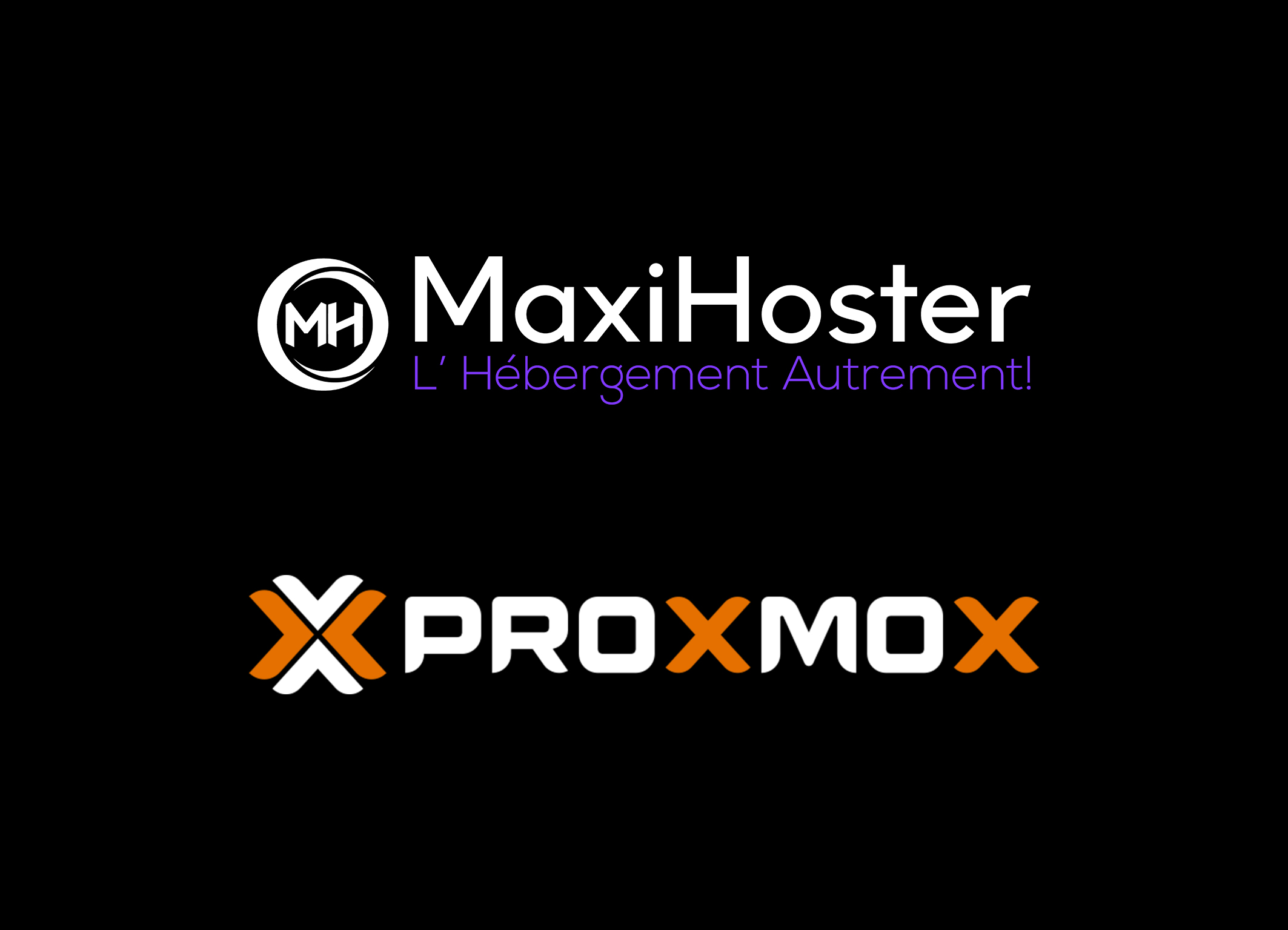 ProxMox MaxiHoster