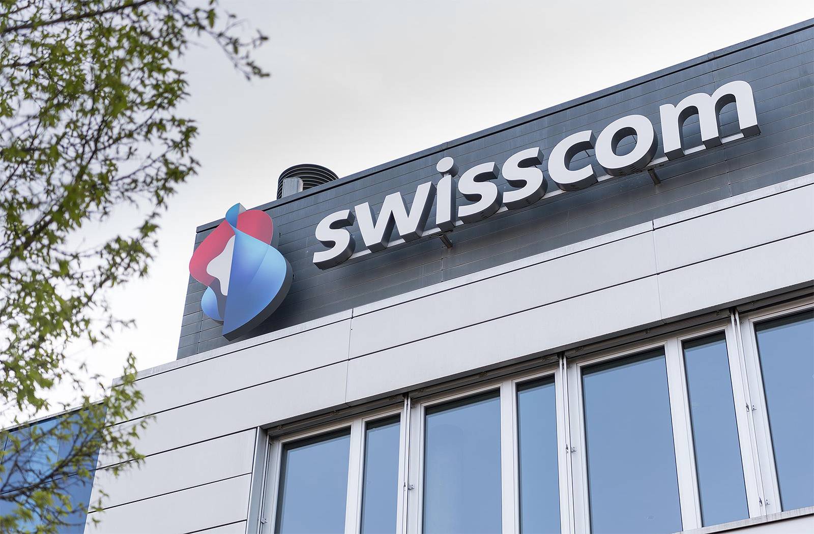 Swisscom hébergement web fin services